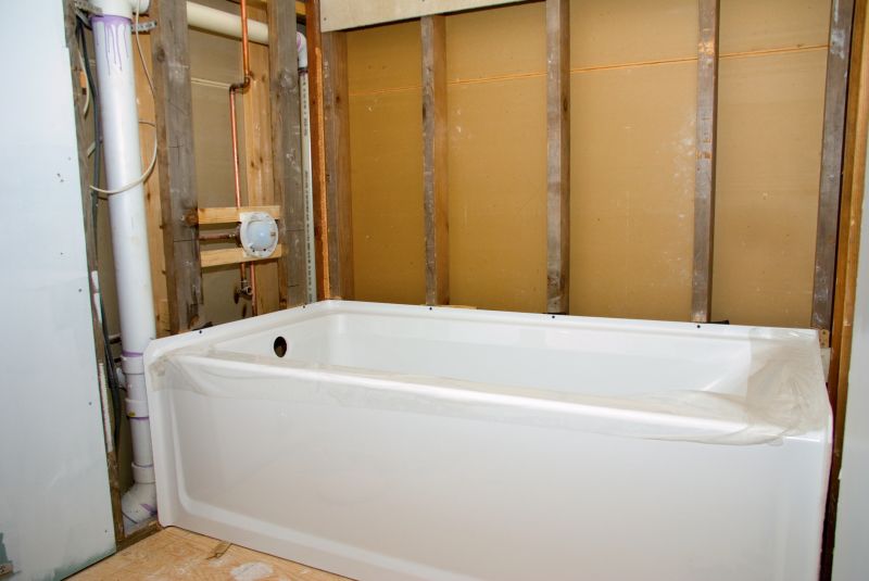 Before and After Bathroom Remodel